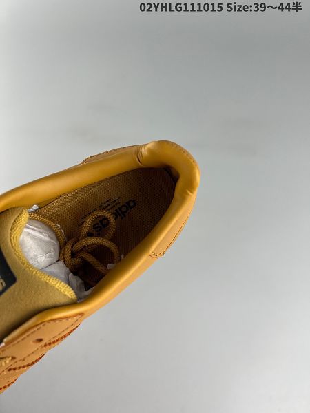 Adidas Originals Superstar 2023新款 貝殼頭系列低幫男款休閒運動板鞋
