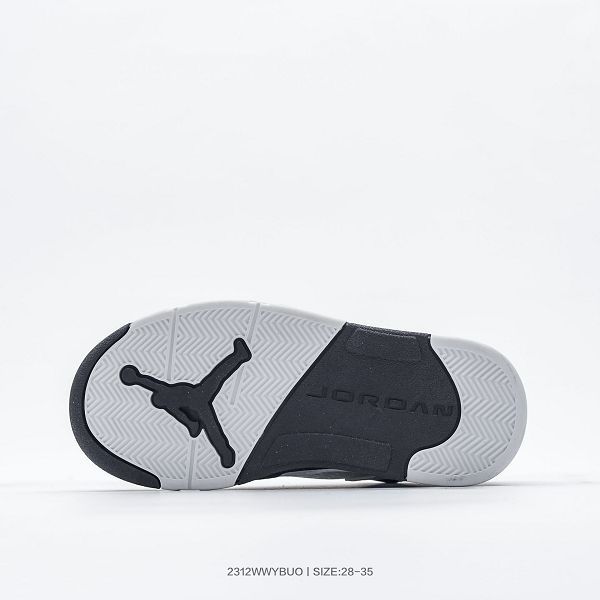 Nike Air Jordan 4 中幫復古休閒運動文化籃球鞋童鞋