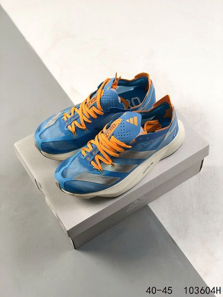 Adidas Adizero Adios Pro 3 2023新款 夏季網面男款運動跑鞋