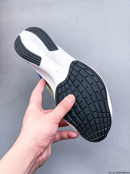 Nike Zoom Fly3 2022新款 緩震馬拉松男女款輕便氣墊跑步鞋