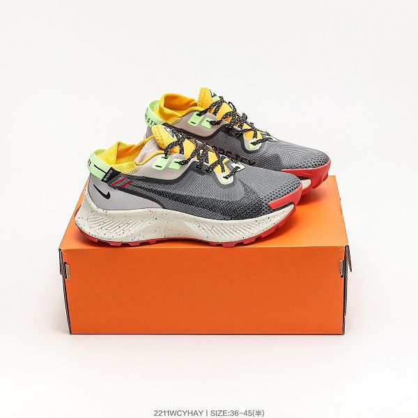 Nike Pegasus Trail 2 YY 2022新款 瑞亞機能風疾速系列越野緩震男女運動鞋