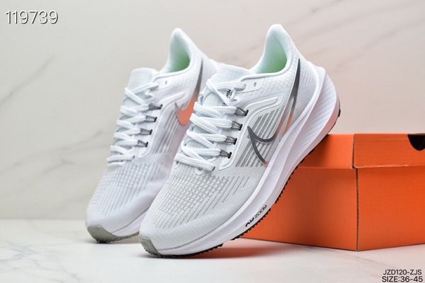 Nike Air Zoom Pegasus 39 2022新款 登月39代男女款針織透氣慢跑鞋