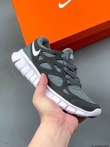 Nike Free Run+ 2 2022新款 赤足二代男女款輕跑鞋