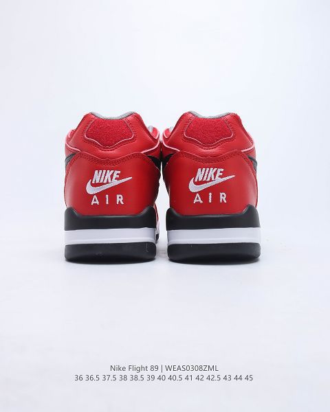 Nike Air Flight 89 2022新款 陳冠希操刀設計男女款運動鞋