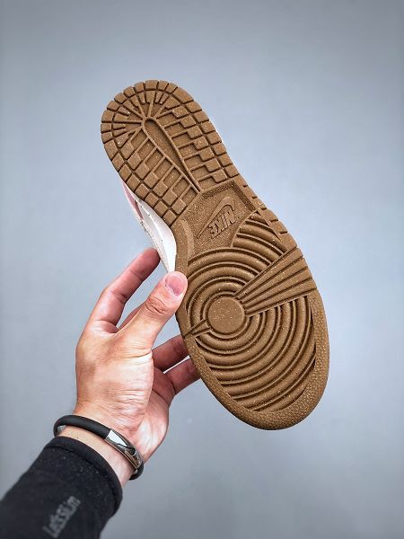 Nike SB Dunk Low 2023全新女款解構抽繩低幫休閒板鞋