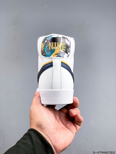 Nike Blazer Mid 77 VNTG WE SUEDE 2021新款 高幫復古男女款休閑板鞋