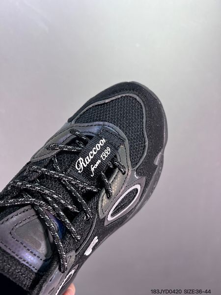 Fila Heritage Fluid 2022新款 山系血管系列復古老爹ins潮流男女款慢跑鞋
