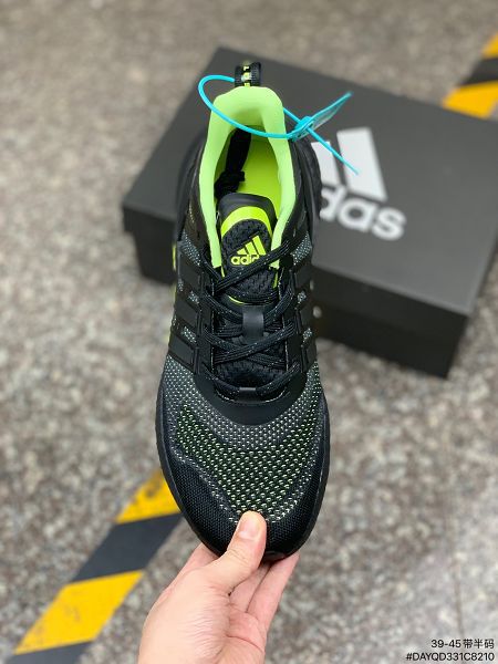 Adidas Equipment EQT 2021新款 XZ系列男款街頭運動慢跑鞋