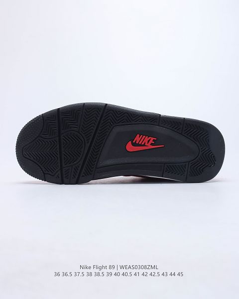 Nike Air Flight 89 2022新款 陳冠希操刀設計男女款運動鞋