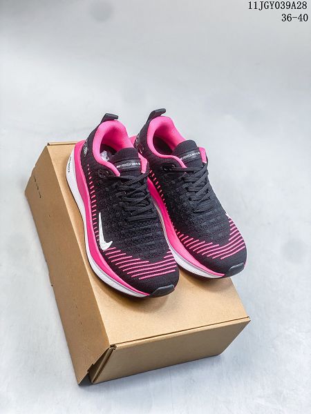 Nike Zoom INVINCIBLE RUN FK4 馬拉松機能風格 輕量休閒運動慢跑鞋運動鞋女鞋
