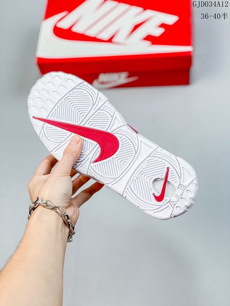 Nike Air More Uptempo 2023新款 大Air皮蓬女款籃球鞋