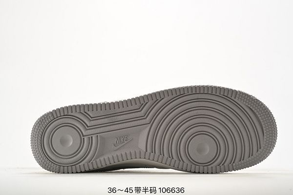 Nike Air Force 1 07 2023新款 空軍一號低幫男女款休閒運動板鞋