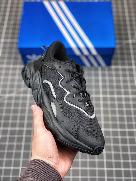 Adidas Originals Ozweego 2021新款 簡版椰子男女款水管老爹鞋