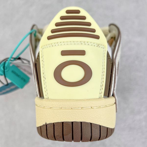 OLD ORDER Skater 001 聯名復古時尚滑板鞋麵包鞋 2023全新男女款