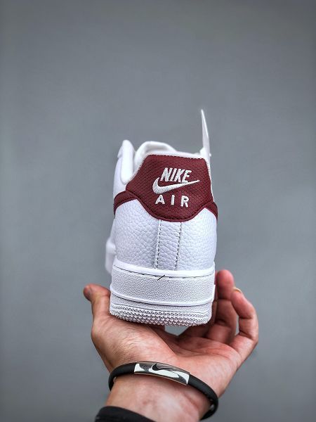 Nike Air Force 1 2023新款 全掌內置蜂窩氣墊男女款休閒運動板鞋