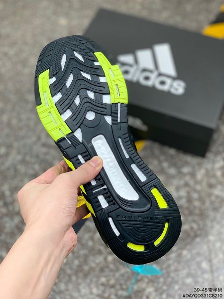 Adidas Equipment EQT 2021新款 XZ系列男款街頭運動慢跑鞋