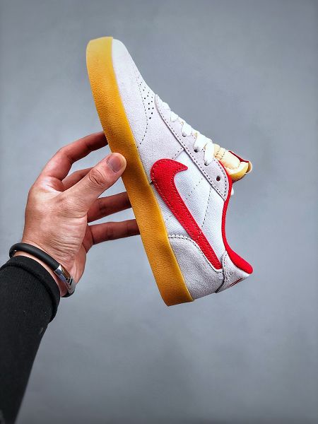 Nike Sb Zoom Blazer Low x NBA 2022新款 聯名款男女款休閒運動板鞋