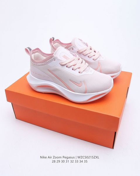 Nike Zoom WINFLO 2022新款 登月系列童鞋跑步鞋