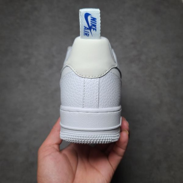 Nike Air Force 1 Low 2022新款 空軍一號男女款白藍色低幫板鞋