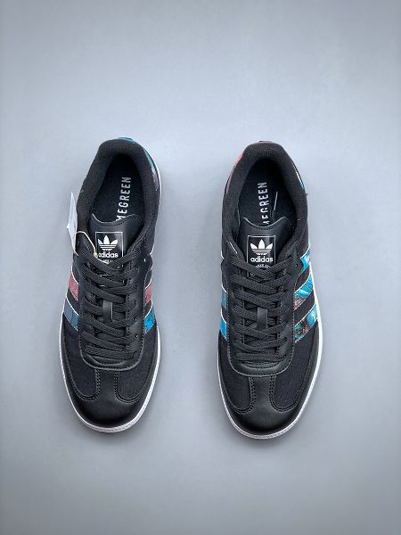 Adidas Originals Samba OG 2022新款 桑巴系列男女款經典板鞋
