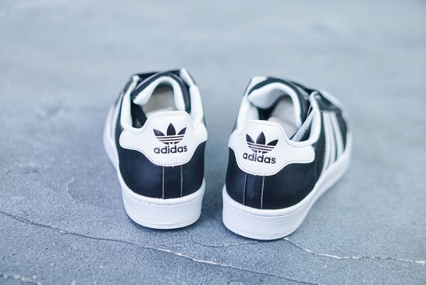 Adidas Superstar 2022新款 貝殼頭男女款經典百搭小白鞋