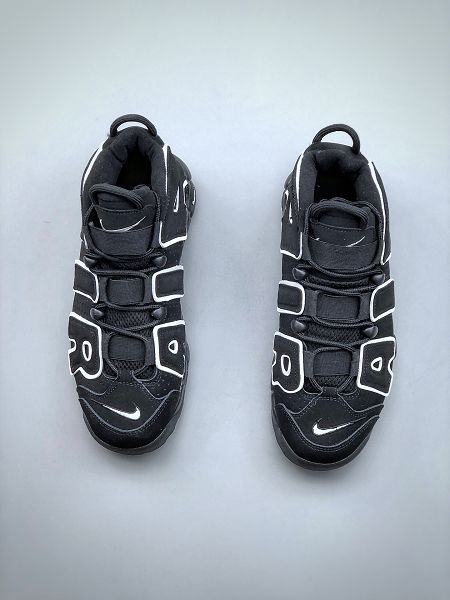 Nike Air More Uptempo 2022新款 皮蓬一代男女款複古文化籃球鞋
