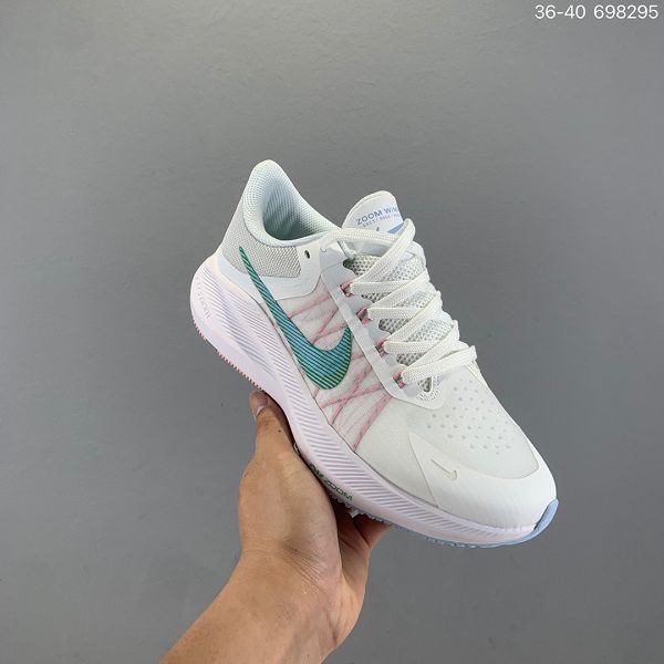 Nike ZOOM WINFLO 8 2023新款 女款網面透氣緩震運動跑步鞋