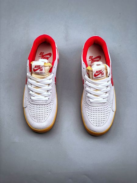 Nike Sb Zoom Blazer Low x NBA 2022新款 聯名款男女款休閒運動板鞋