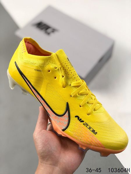 Nike Superfly FG 2022新款 刺客C羅足球鞋男女款戰靴