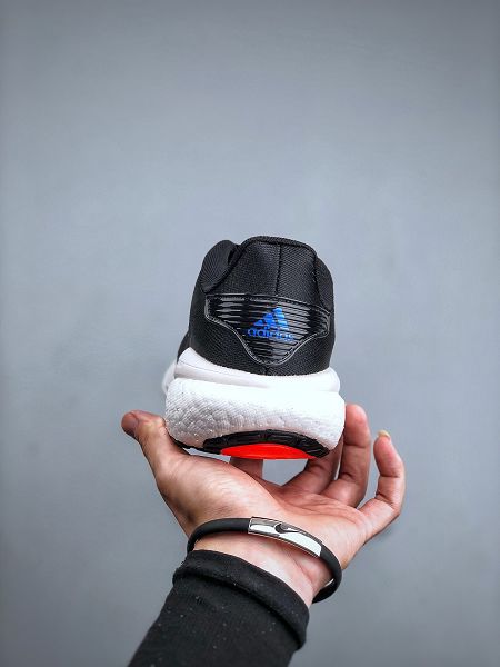 Adidas X9000L1 2023新款 守護版低幫爆米花高彈復古男款跑鞋