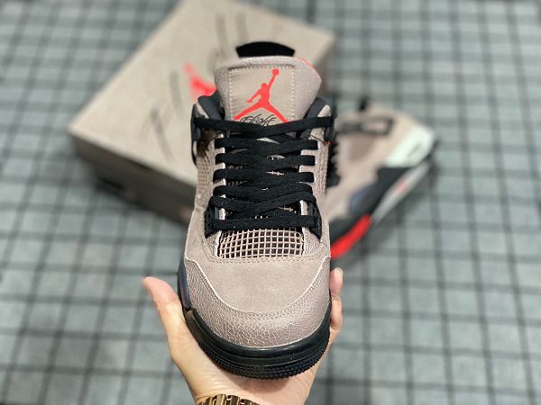 Air Jordan 4 Taupe Haze 2022新款 喬丹4代男女款運動籃球鞋