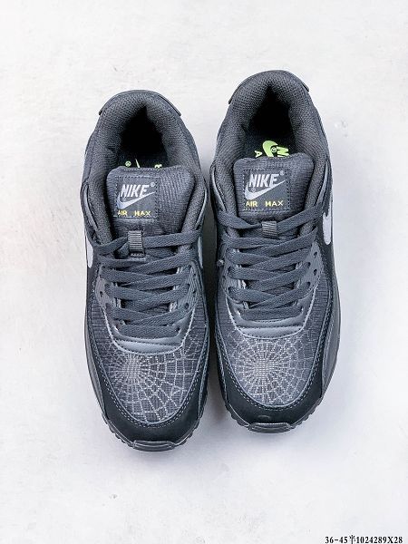 Nike Air Max 90 2023新款 半掌氣墊復古男女款運動休閒慢跑鞋