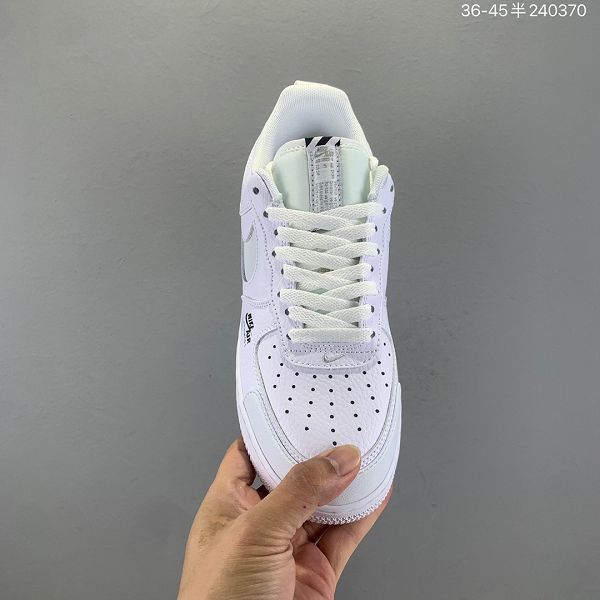 Nike Air Force 1 Low 2023新款 空軍一號低幫男女款休閒運動板鞋
