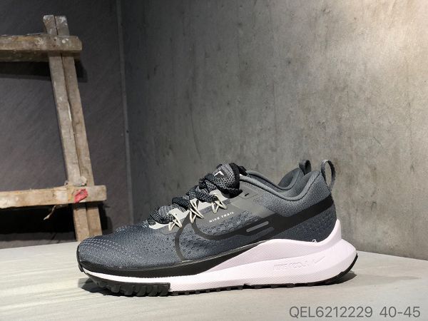 Nike Pegasus Trail 4 2023新款 低幫戶外減震防滑越野耐磨男款跑步鞋