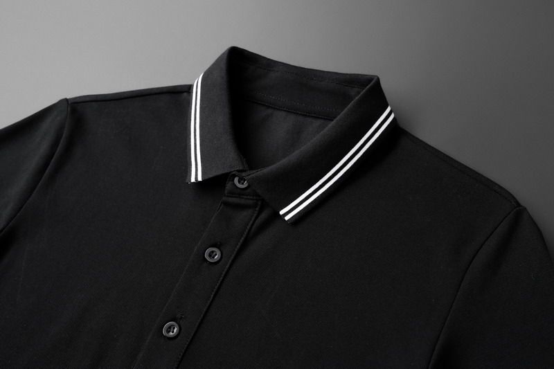 armani polo衫 2022新款 亞曼尼高品質翻領短袖polo衫 MG0329-1款