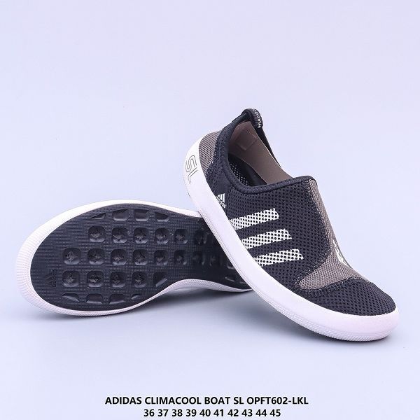 Adidas Climacool BOAT SL 2023新款 男女款戶外網面透氣超輕便涉水鞋