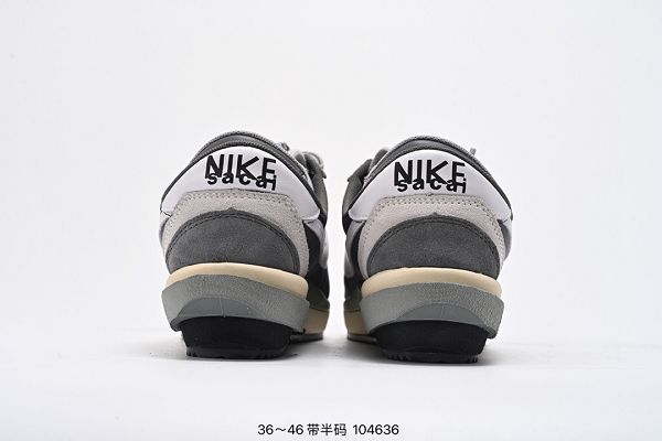 Nike Air Zoom Cortez 4.0 2023新款 50周年聯名款阿甘解構雙鈎男女款慢跑鞋