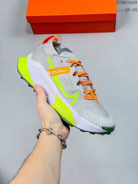 Nike ZoomX Zegama 2023新款 男女款緩震抓地越野跑步鞋