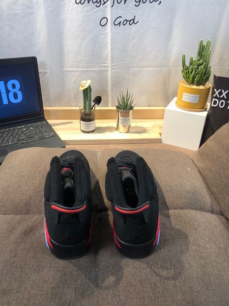Nike Air Jordan 6 Retro 2023新款 喬丹6代男款復古運動籃球鞋