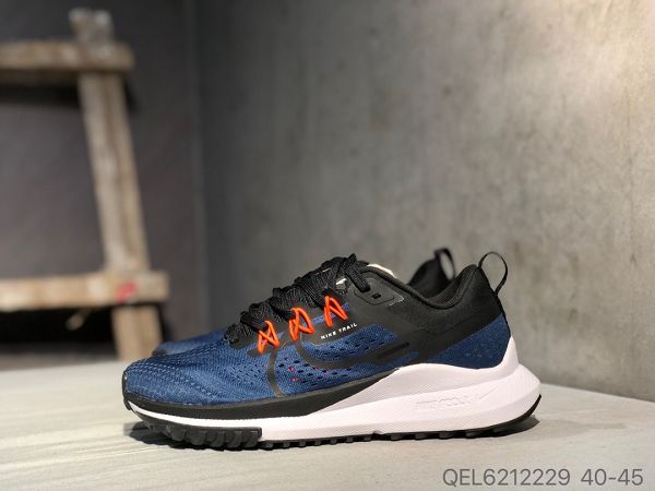 Nike Pegasus Trail 4 2023新款 低幫戶外減震防滑越野耐磨男款跑步鞋
