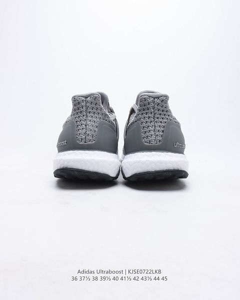 Adidas Ultra Boost 2022新款 襪套式針織鞋面男女款運動慢跑鞋