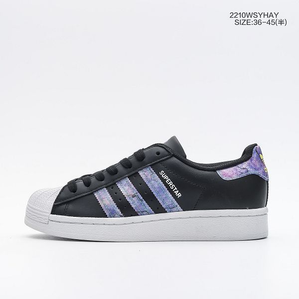 Adidas Originals Superstar 2023新款 經典貝殼頭男女款運動板鞋