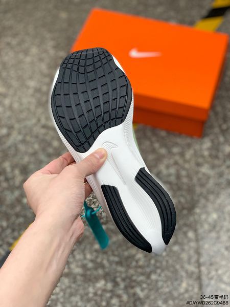 Nike ZOOM FLY 3 2022新款 登月賈卡面透氣男女款慢跑鞋