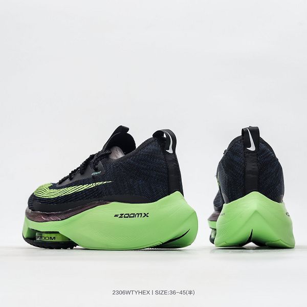 Nike Air Zoom Alphafly NEXT% 2023新款 男女款馬拉松超級跑鞋