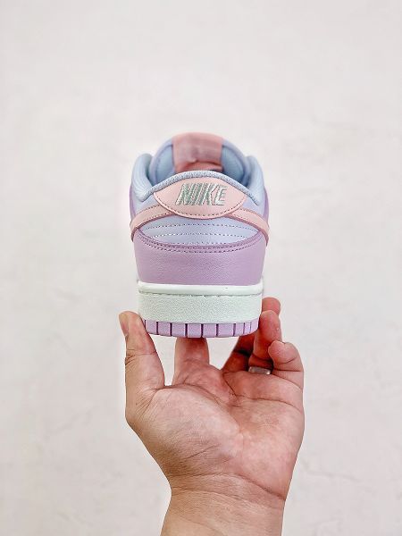 Nike Dunk Low 2023新款 紫粉彩蛋男女款休閒運動板鞋