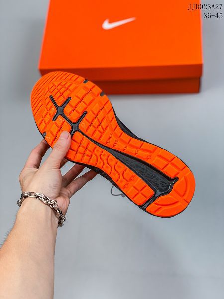 Nike Zoom WINFLO 24X 2022新款 登月24代網面透氣男女款跑步鞋