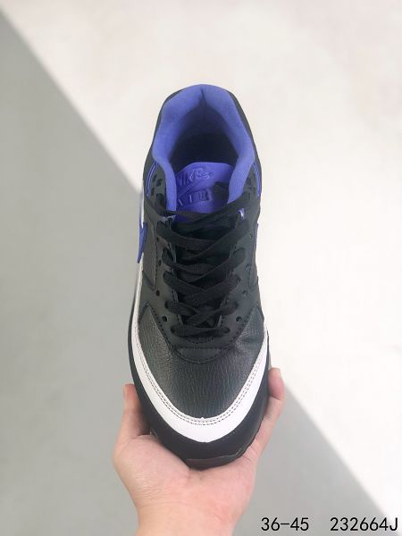 Nike Air Max BW OG Persian Violet 2022新款 經典拼接男女款運動跑步鞋