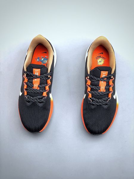 Nike Zoom Winflo 9 2023新款 登月緩震男款跑步鞋
