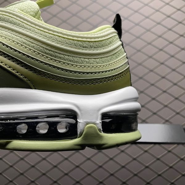 Nike Air Max 97 2023新款 全掌氣墊復古子彈男女款跑步鞋