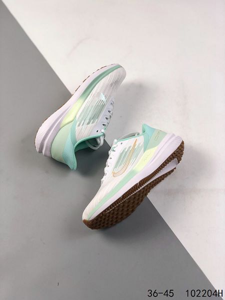 Nike Zoom WINFLO 9X W9 2023款 登系列休閒運動男女款跑步鞋